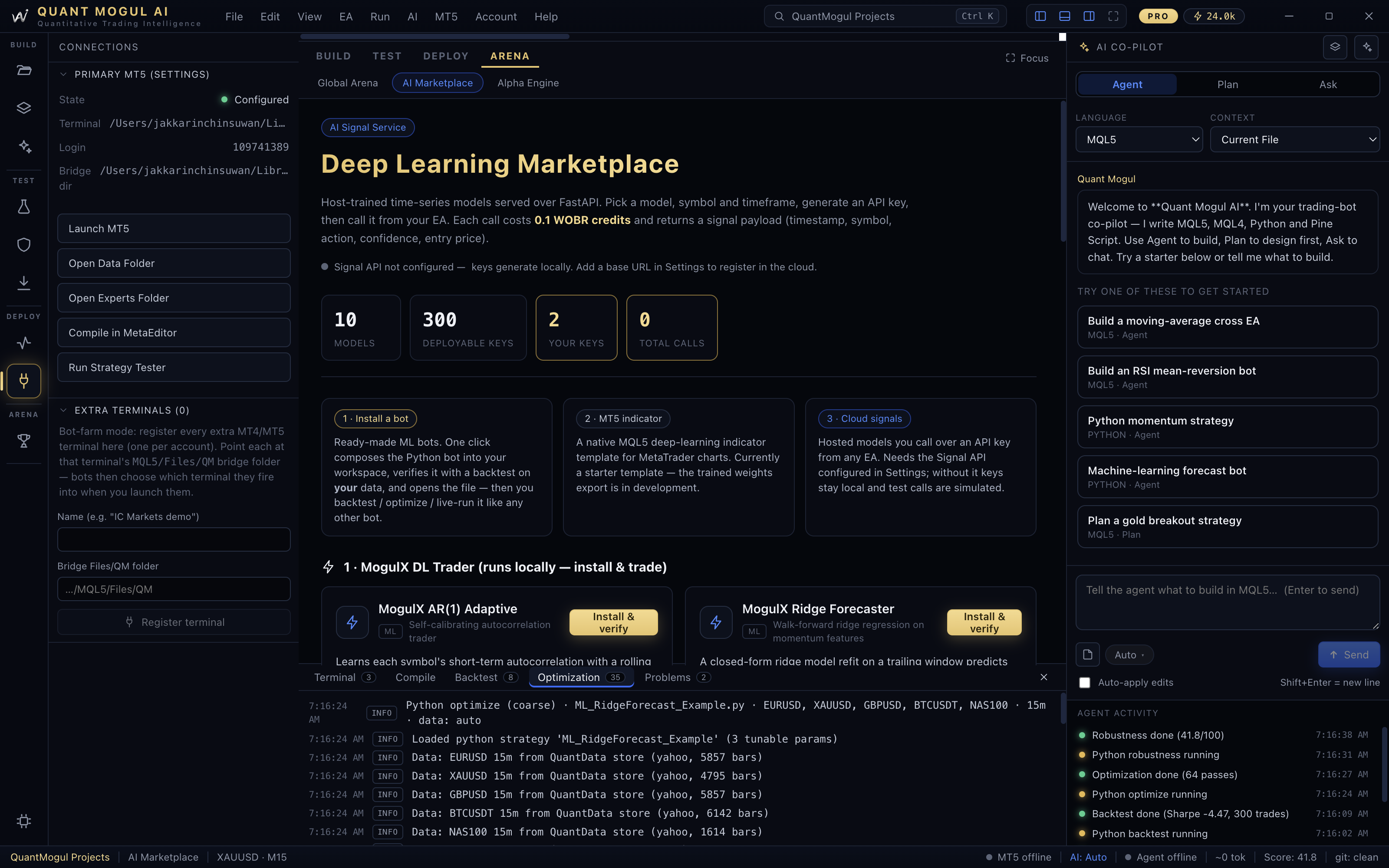 Marketplace